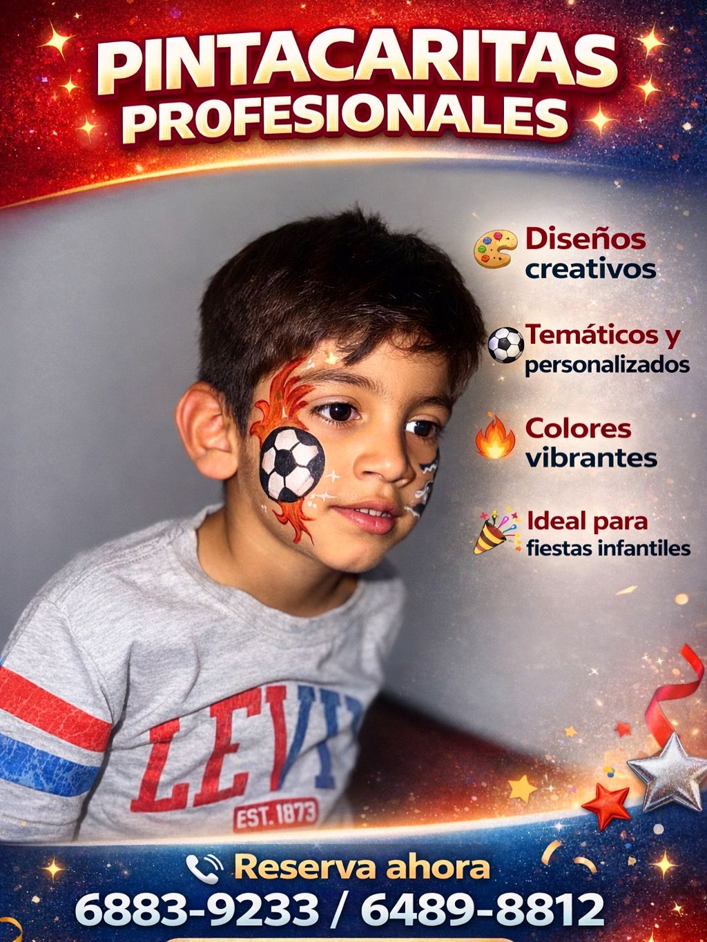 Servicio de Pintacaritas - Image 8