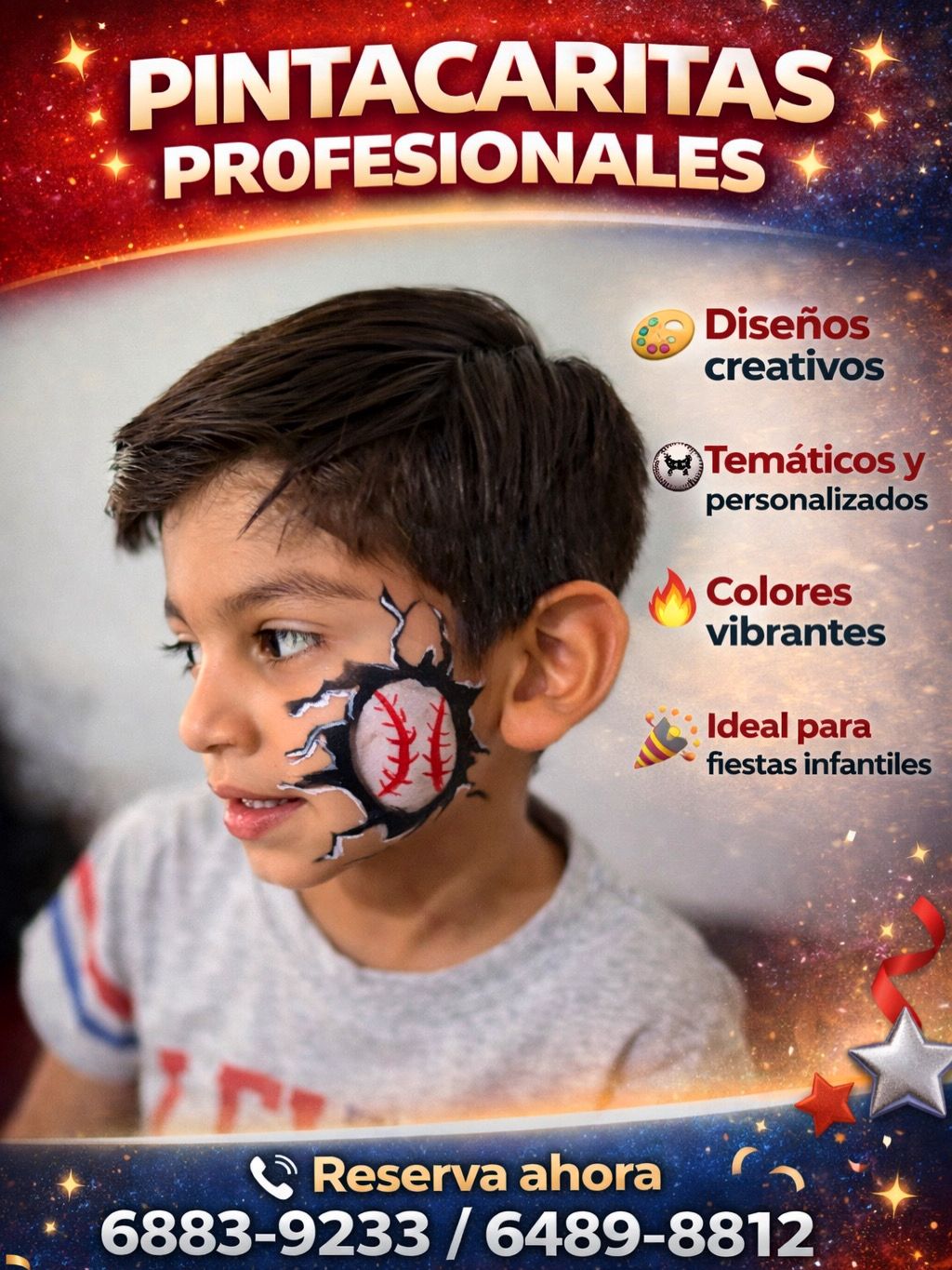 Servicio de Pintacaritas - Image 6
